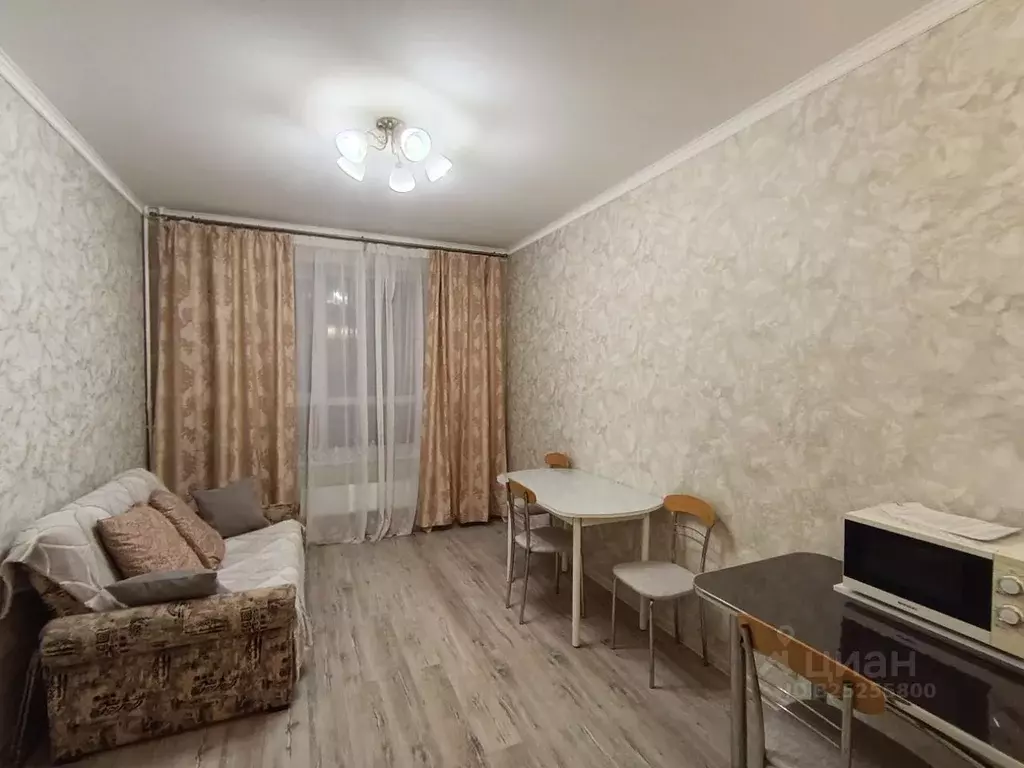 2-к кв. Московская область, Балашиха ул. Бояринова, 30 (40.0 м) - Фото 2