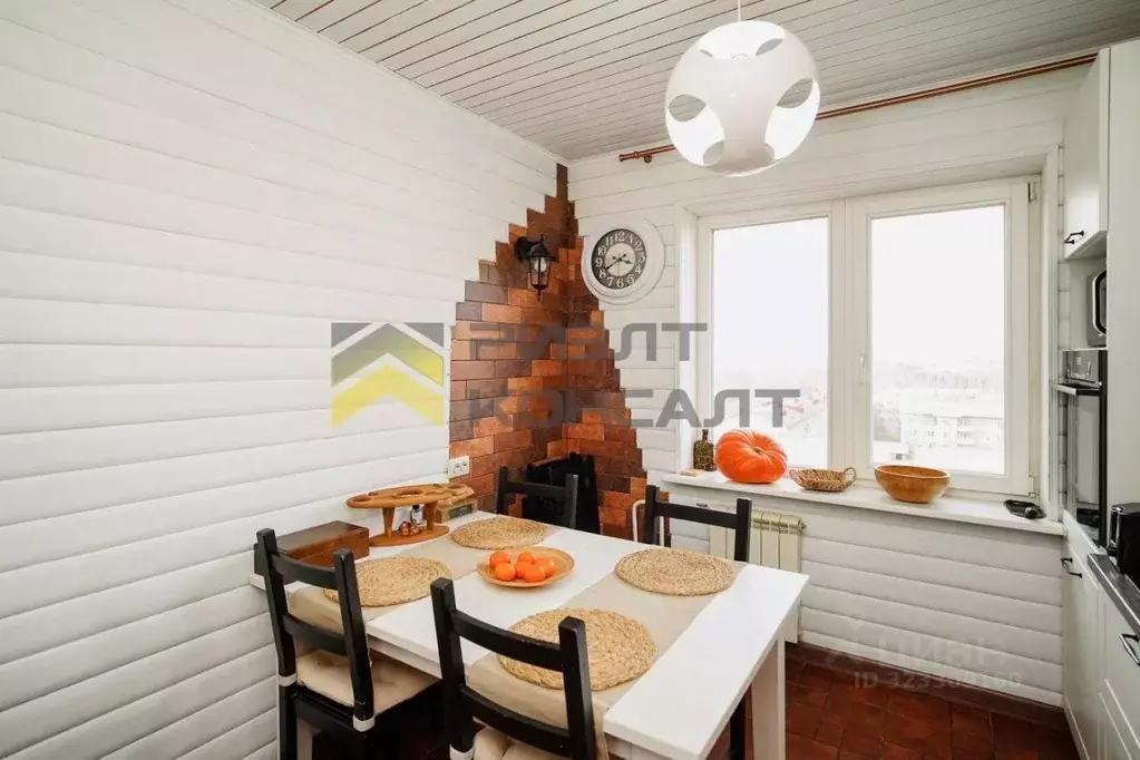 3-к кв. Омская область, Омск ул. Конева, 32/1 (63.2 м) - Фото 2