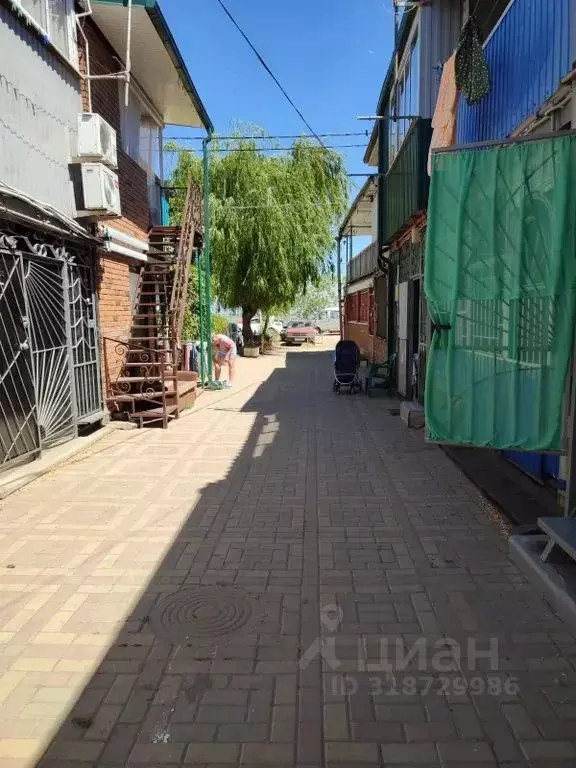 Дом в Краснодарский край, Ейск Рабочая ул., 2Б (25 м) - Фото 0