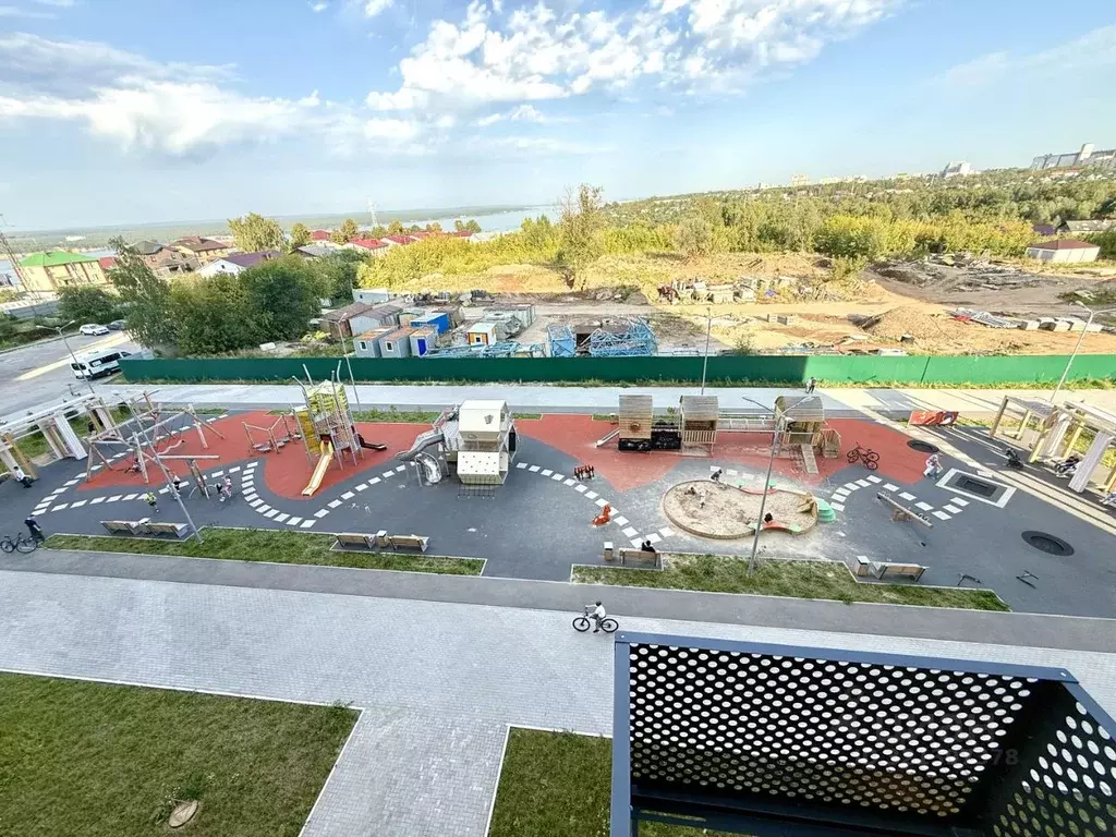 3-к кв. Чувашия, Чебоксары ул. Энергетиков, 15 (88.8 м) - Фото 0