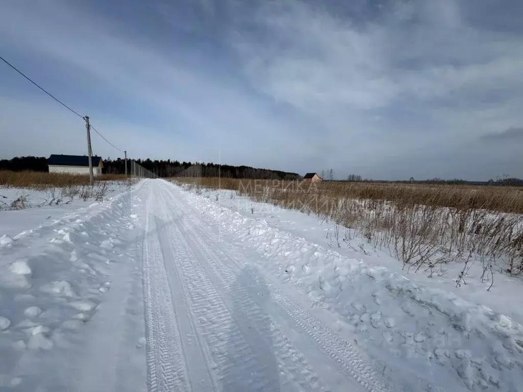 Участок в Тюменская область, Тюменский район, с. Салаирка  (16.2 сот.) - Фото 0