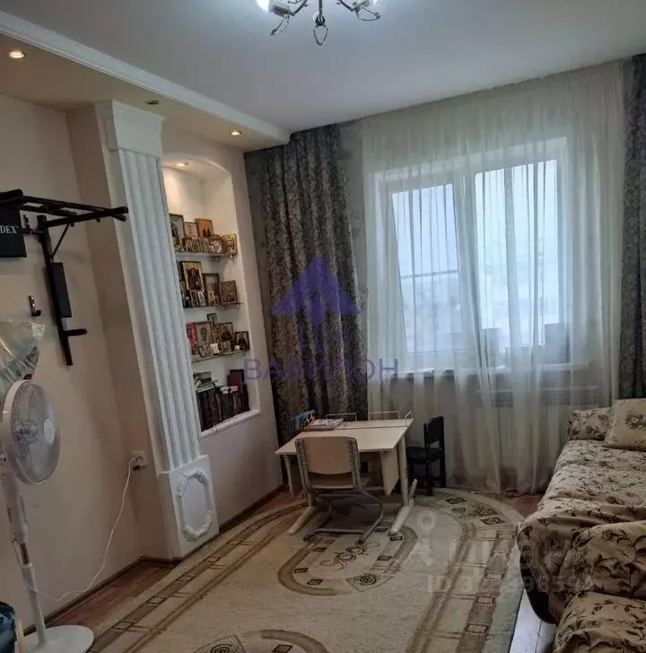 3-к кв. Ростовская область, Волгодонск бул. Великой Победы (68.0 м) - Фото 1