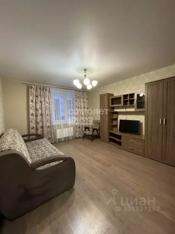 1-к кв. Рязанская область, Рязань ул. Большая, 106 (41.8 м) - Фото 1