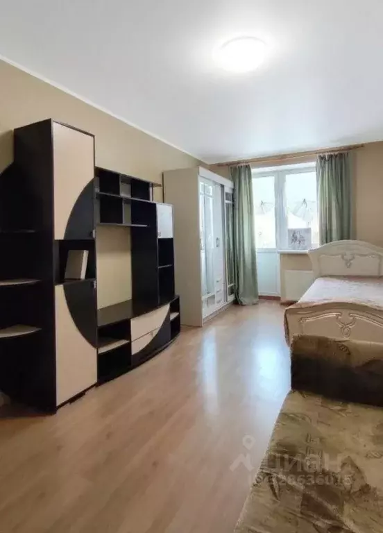 2-к кв. Башкортостан, Уфимский район, с. Булгаково ул. Столбовая, 35 ... - Фото 1