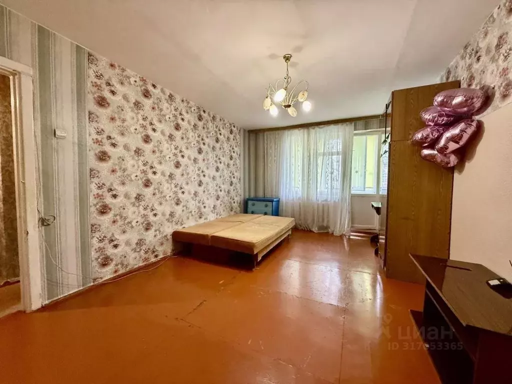 1-к кв. Севастополь ул. Хрусталева, 119 (30.0 м) - Фото 1
