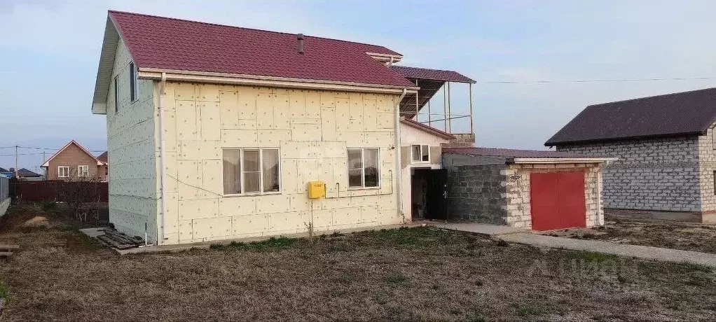 Дом в Белгородская область, Старый Оскол просп. Александра Невского ... - Фото 1