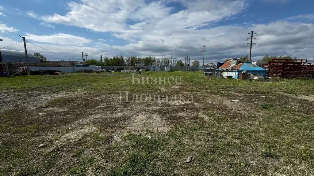 Участок в Ульяновская область, Ульяновск Московское ш., 46Г (15.0 ... - Фото 1