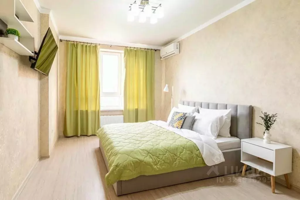 1-к кв. Краснодарский край, Краснодар ул. Героев-Разведчиков, 8к3 ... - Фото 1