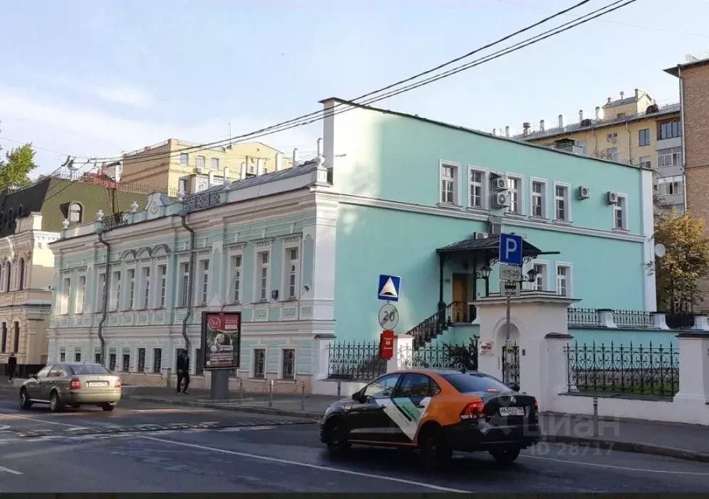 Офис в Москва ул. Бахрушина, 23С1 (450 м) - Фото 0