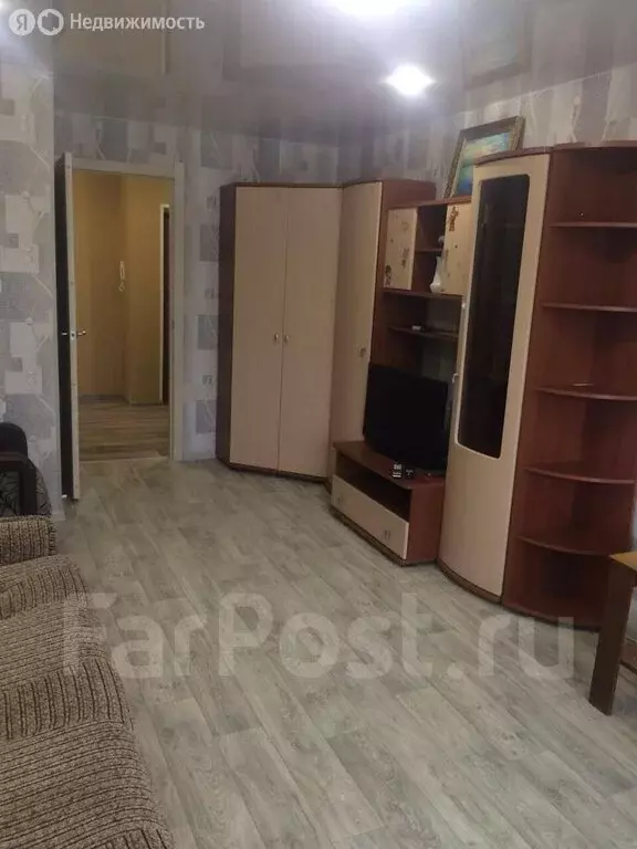 3-комнатная квартира: Спасск-Дальний, Парковая улица, 35 (51.8 м) - Фото 0