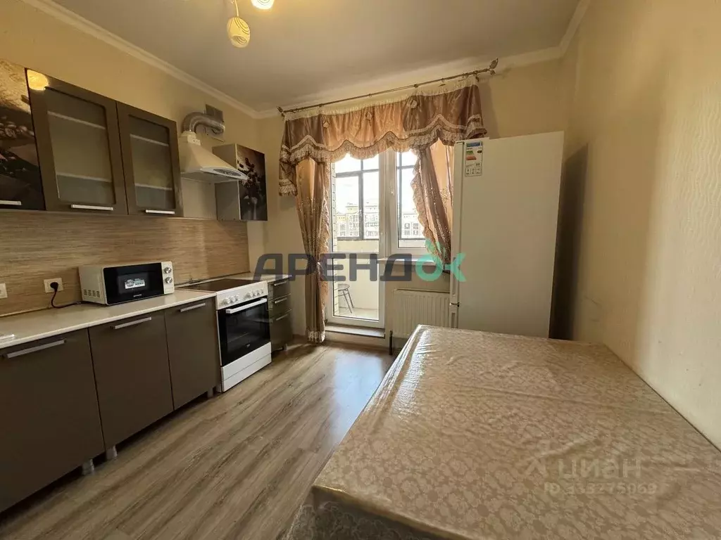 2-к кв. Татарстан, Казань ул. Баки Урманче, 5 (60.0 м) - Фото 1