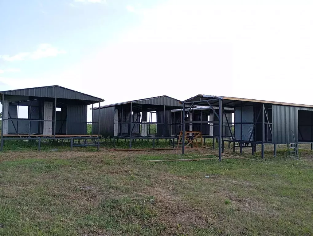 Участок в Краснодарский край, Ейский район, Должанская ст-ца Дорожный ... - Фото 0