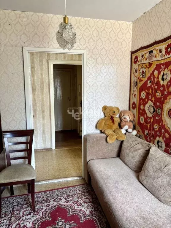 2-к кв. Нижегородская область, Нижний Новгород Мончегорский мкр, ул. ... - Фото 2