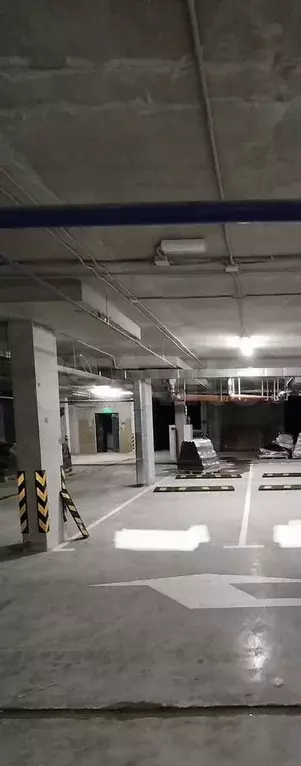 Машиноместо, 14 м - Фото 1