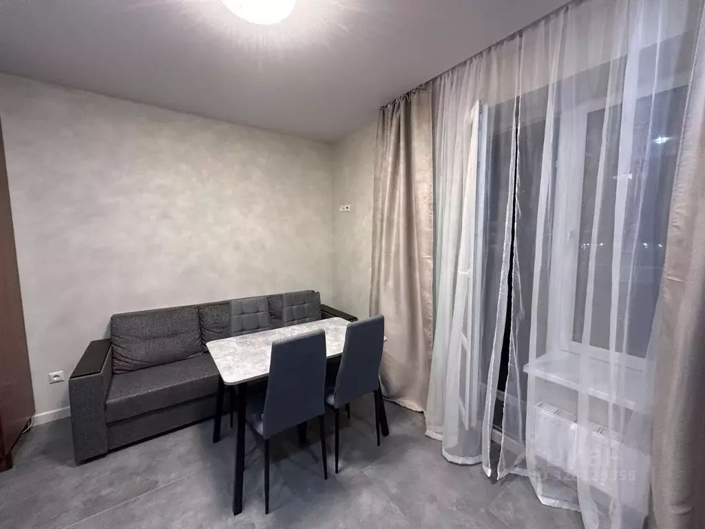 1-к кв. Московская область, Одинцово Сосновая ул., 13 (47.0 м) - Фото 2