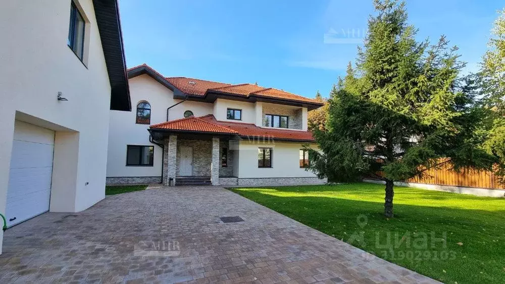 Дом в Московская область, Одинцовский городской округ, пос. Горки-2, ... - Фото 1