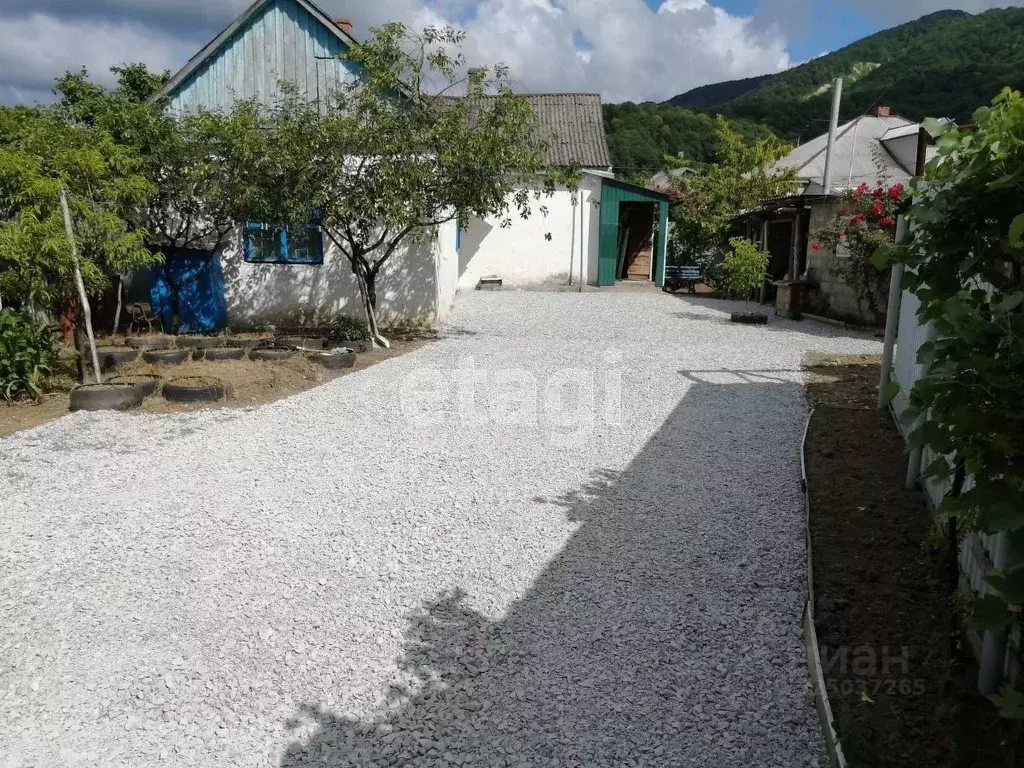 Дом в Краснодарский край, Геленджик городской округ, с. Пшада  (40 м) - Фото 1