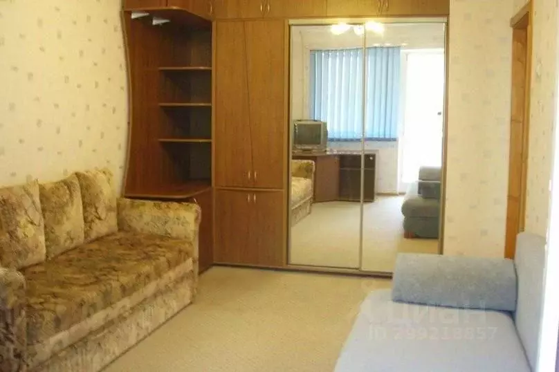 1-к кв. Севастополь ул. Меньшикова, 23 (33.0 м) - Фото 1