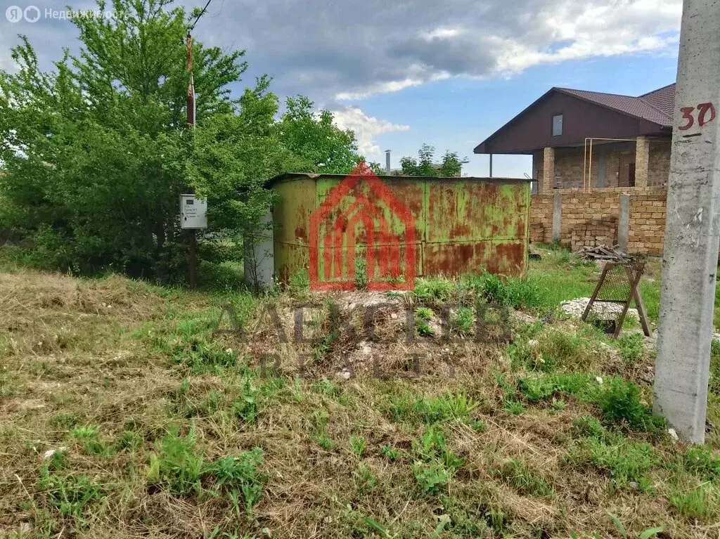 Участок в Бахчисарай, Лазурная улица, 12 (7 м) - Фото 2