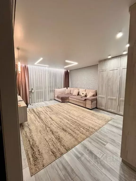3-к кв. Татарстан, Альметьевск просп. Строителей, 43 (72.0 м) - Фото 0