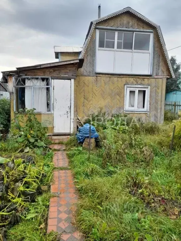 Дом в Новосибирская область, Новосибирский район, Кудряшовский ... - Фото 1