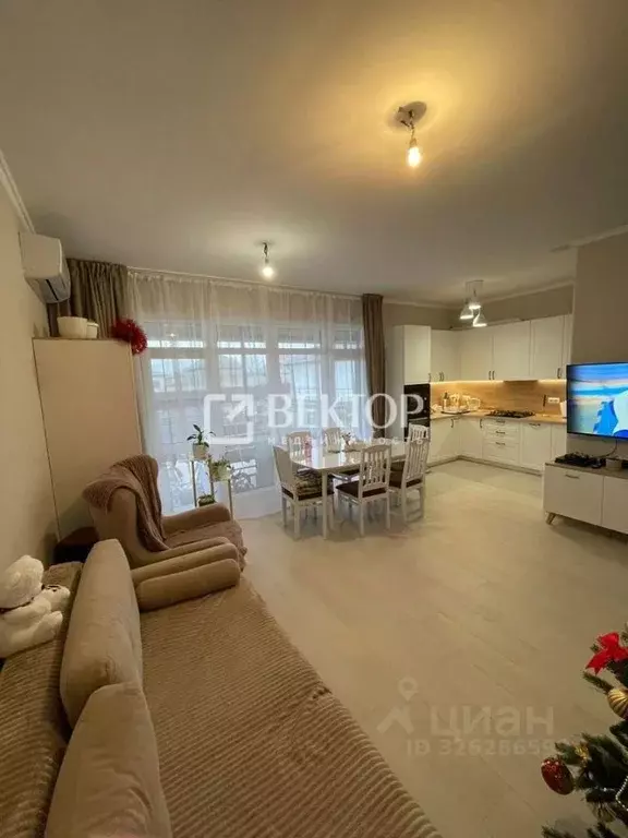 Дом в Краснодарский край, Анапа муниципальный округ, Гостагаевская ... - Фото 2