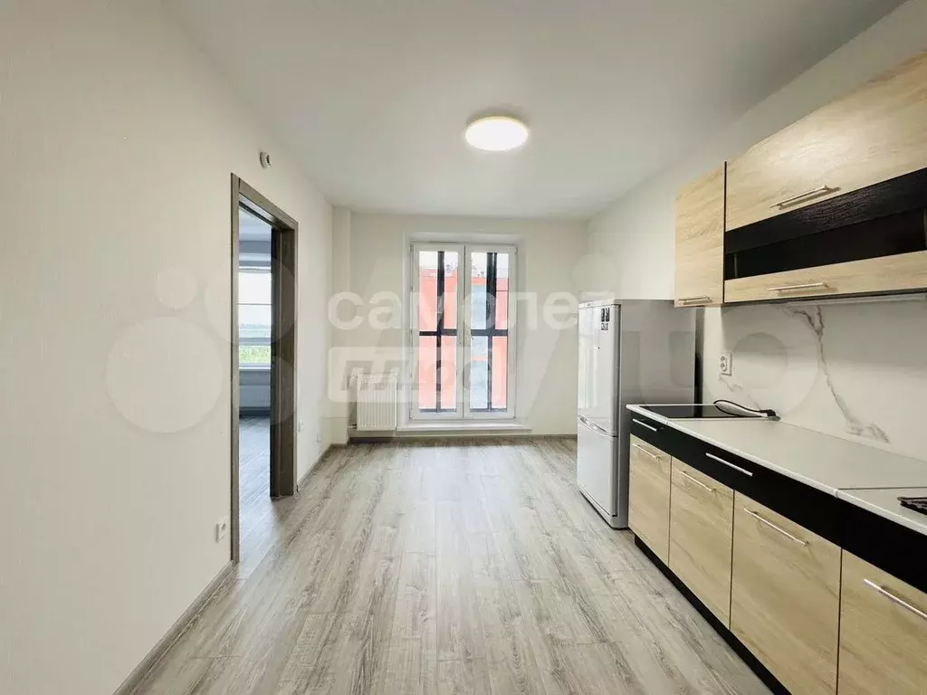 1-к. квартира, 36,5 м, 8/10 эт. - Фото 1