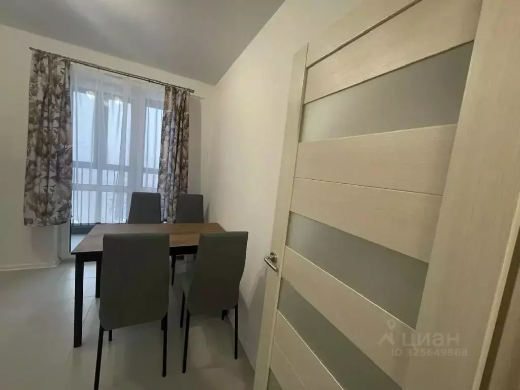 2-к кв. Москва Измайловский бул., 71 (57.6 м) - Фото 2