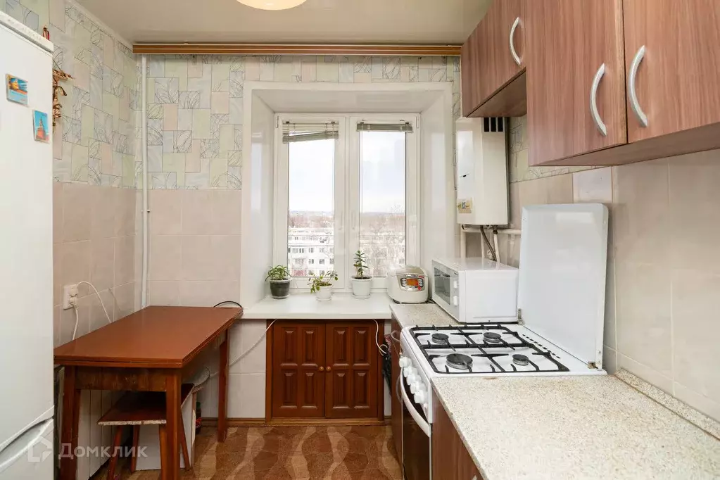 Продаётся 3-к квартира, 60.9 м - Фото 0