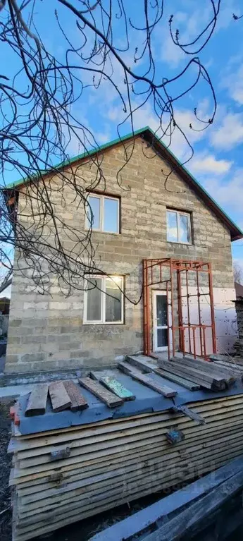 Дом в Алтайский край, Барнаул Микронная ул. (110 м) - Фото 1