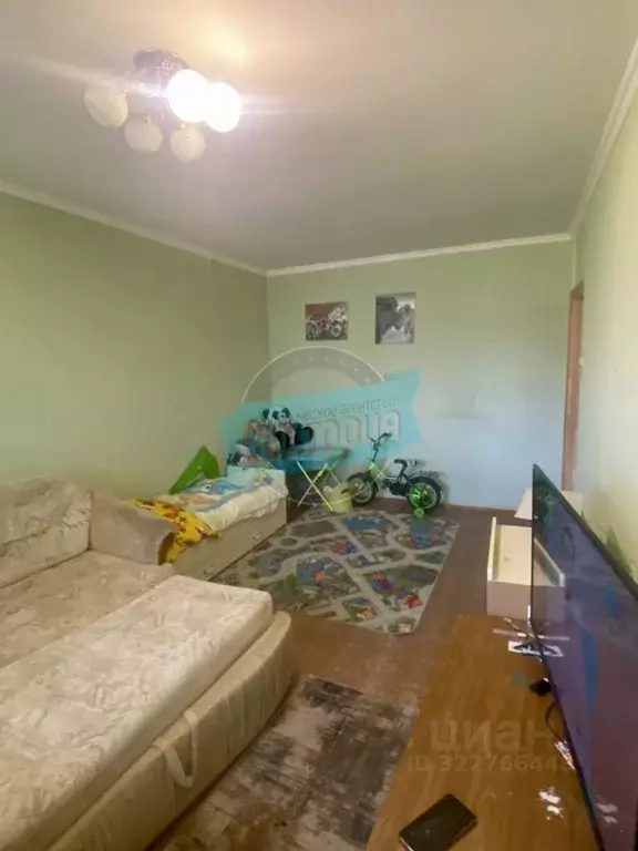 2-к кв. Орловская область, Мценск Коммаш мкр, 2 (43.0 м) - Фото 1