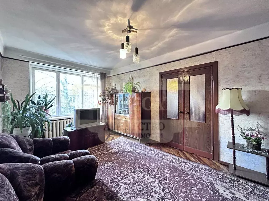 Квартира, 2 комнаты, 45 м - Фото 0