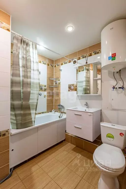 2-к кв. Свердловская область, Верхняя Пышма ул. Чистова, 8 (46.1 м) - Фото 1