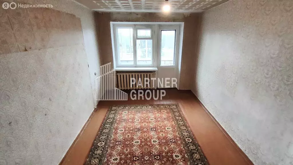 2-комнатная квартира: посёлок Скуратовский, посёлок Южный, Шахтёрская ... - Фото 1