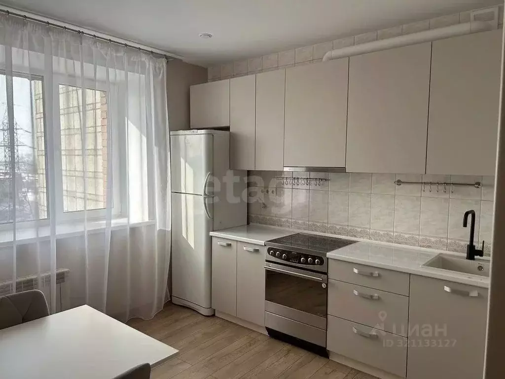 1-к кв. Новосибирская область, Новосибирск Ельцовская ул., 2 (52.0 м) - Фото 0