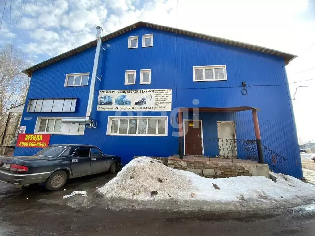 Офис в Костромская область, Кострома Юбилейная ул., 22А (650 м) - Фото 0