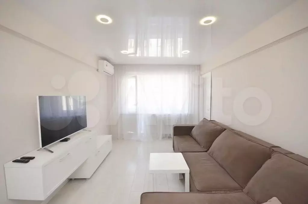 3-к. квартира, 48,7 м, 5/5 эт. - Фото 0