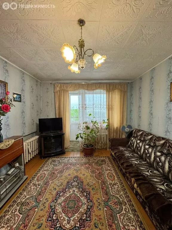 3-комнатная квартира: Архара, улица Ленина, 68 (62.3 м) - Фото 0