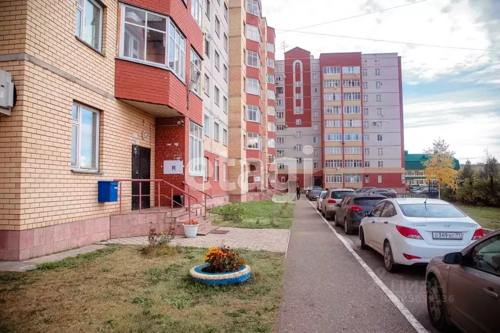 Помещение свободного назначения в Коми, Ухта Тиманская ул., 1 (81 м) - Фото 2