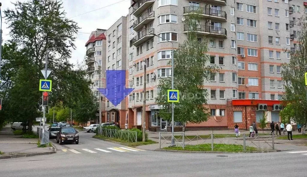 Помещение свободного назначения в Новгородская область, Великий ... - Фото 1
