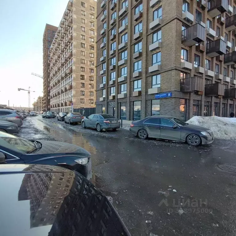 Торговая площадь в Москва ул. Большое Понизовье, 8 (320 м) - Фото 2