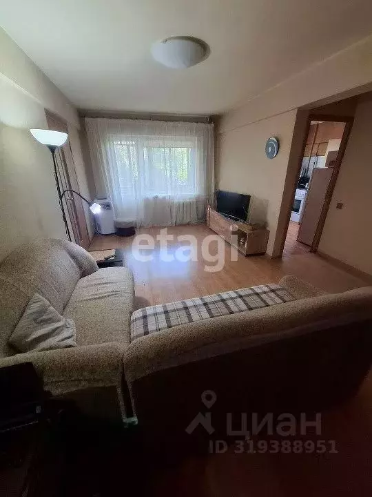 2-к кв. Свердловская область, Екатеринбург ул. Мамина-Сибиряка, 40 ... - Фото 0