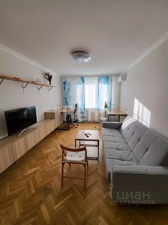 2-к кв. Москва Винницкая ул., 15 (45.0 м) - Фото 1