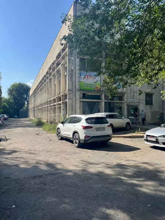 Производственно-складское 460 кв.м - Фото 0
