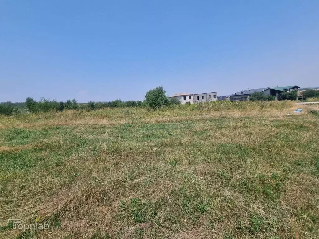 Участок в Кабардино-Балкария, Нальчик ул. Атажукина (6.0 сот.) - Фото 1