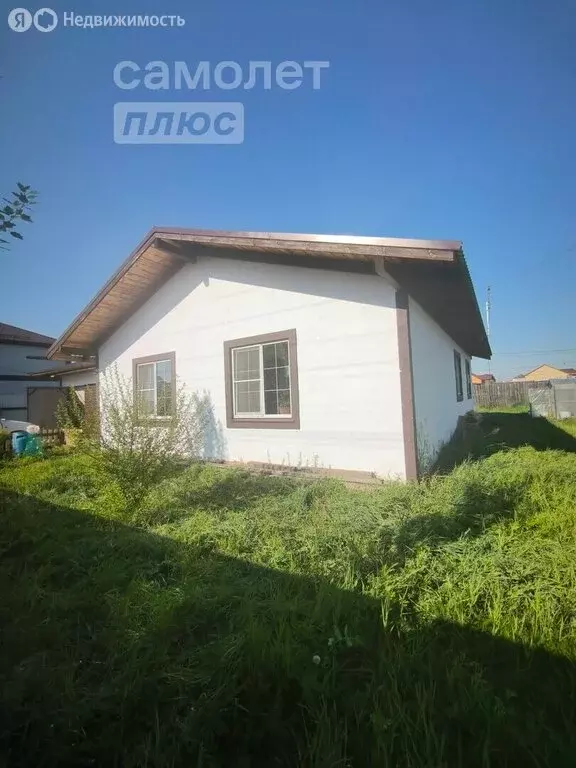 Дом в деревня Грановщина, улица Косыгина, 27 (165 м) - Фото 0