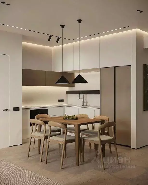 3-к кв. Московская область, Мытищи Новомытищинский просп., 64к1 (75.0 ... - Фото 1