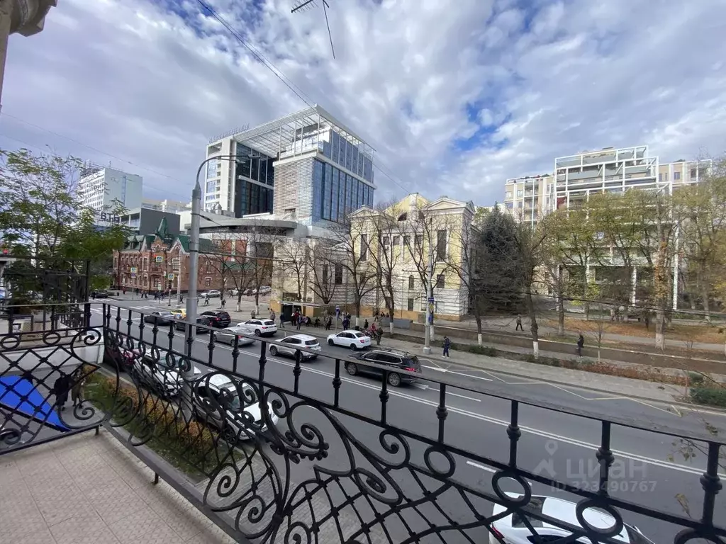 Офис в Ростовская область, Ростов-на-Дону Большая Садовая ул., 166 ... - Фото 1