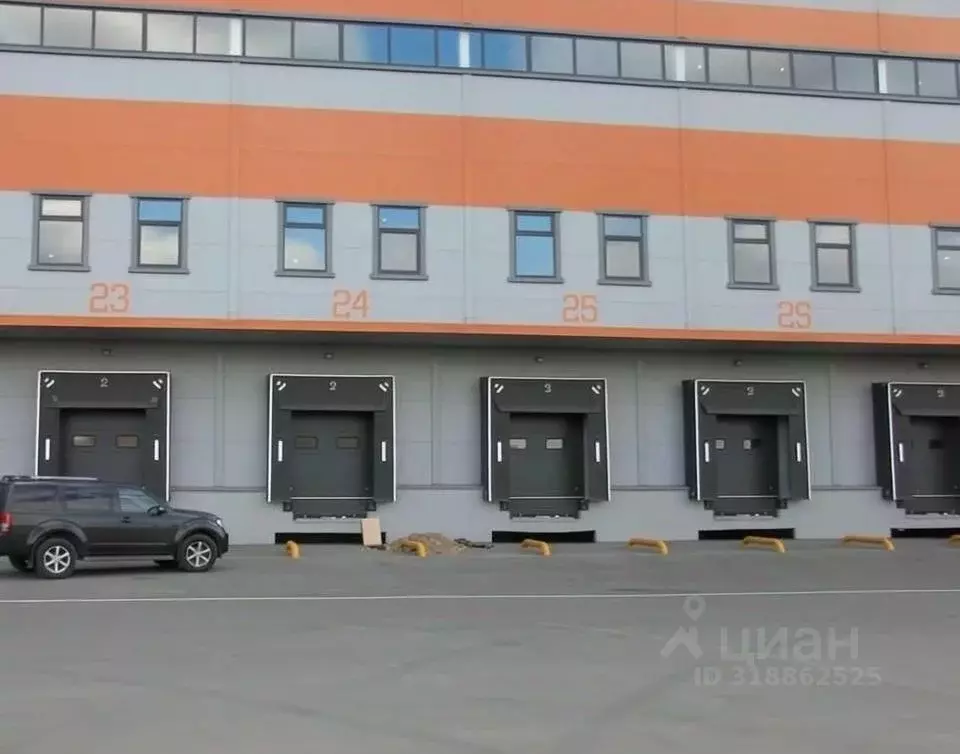 Склад в Московская область, Люберцы городской округ, Томилино пгт ул. ... - Фото 1