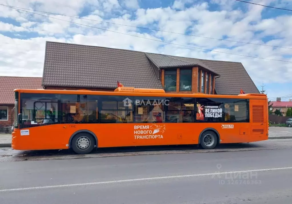 Участок в Калининградская область, Гурьевский муниципальный округ, ... - Фото 2